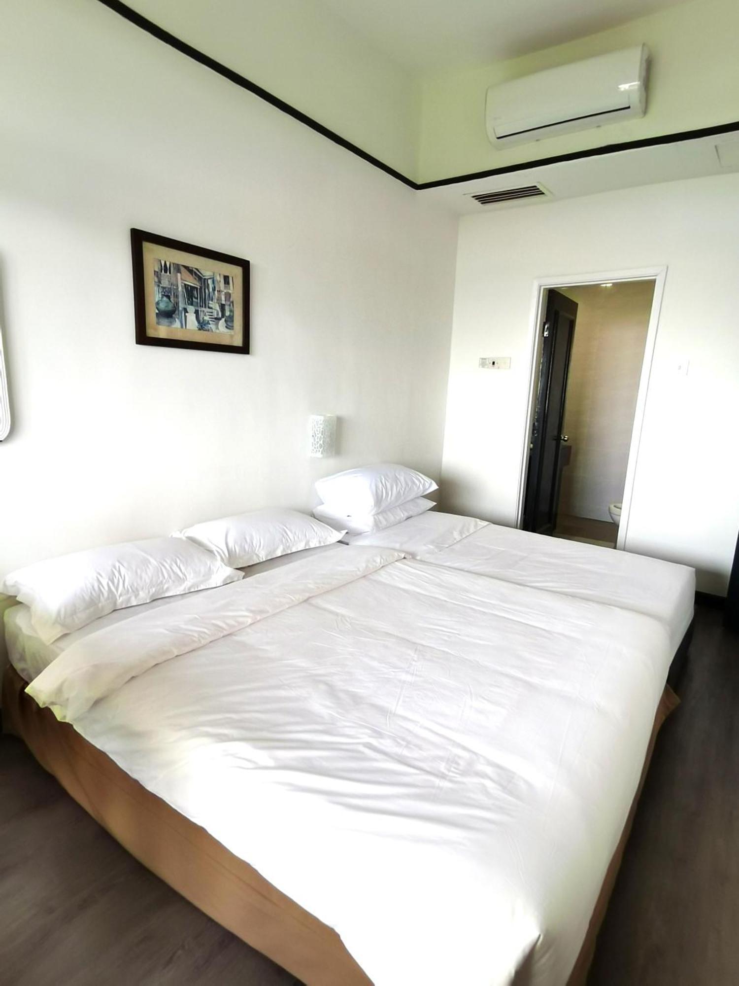 Costa Mahkota Sea View 1-Bedroom Retreat Malacca Екстериор снимка