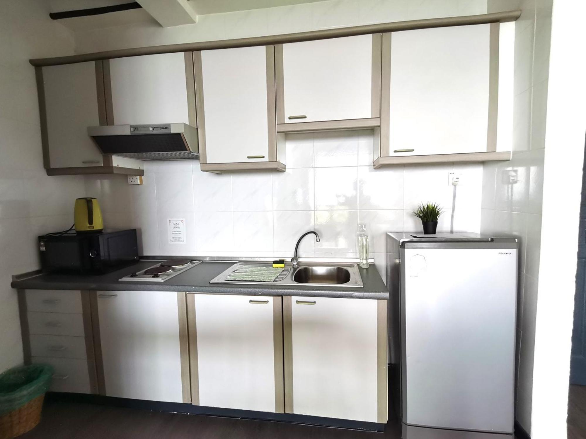 Costa Mahkota Sea View 1-Bedroom Retreat Malacca Екстериор снимка