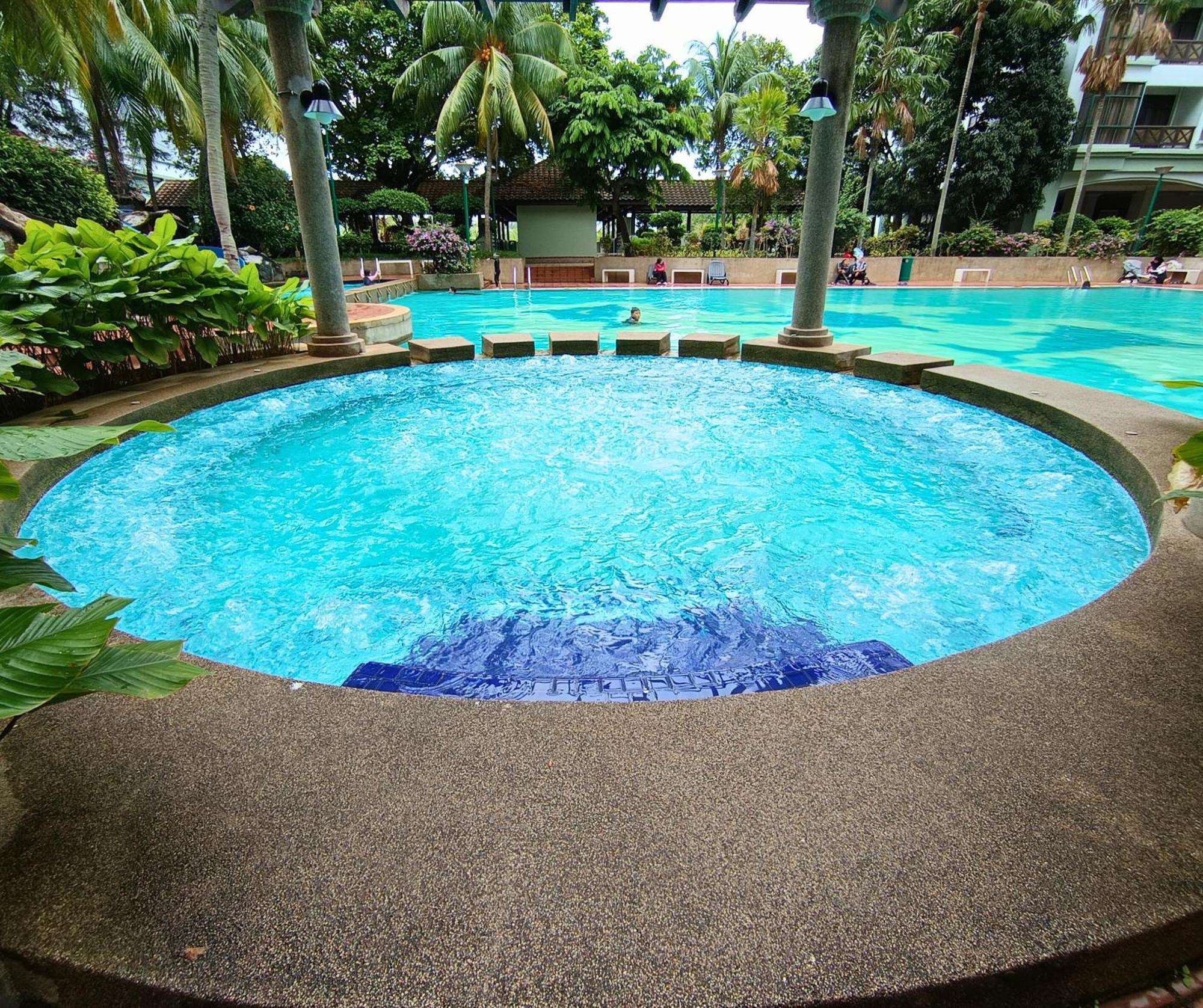 Costa Mahkota Sea View 1-Bedroom Retreat Malacca Екстериор снимка