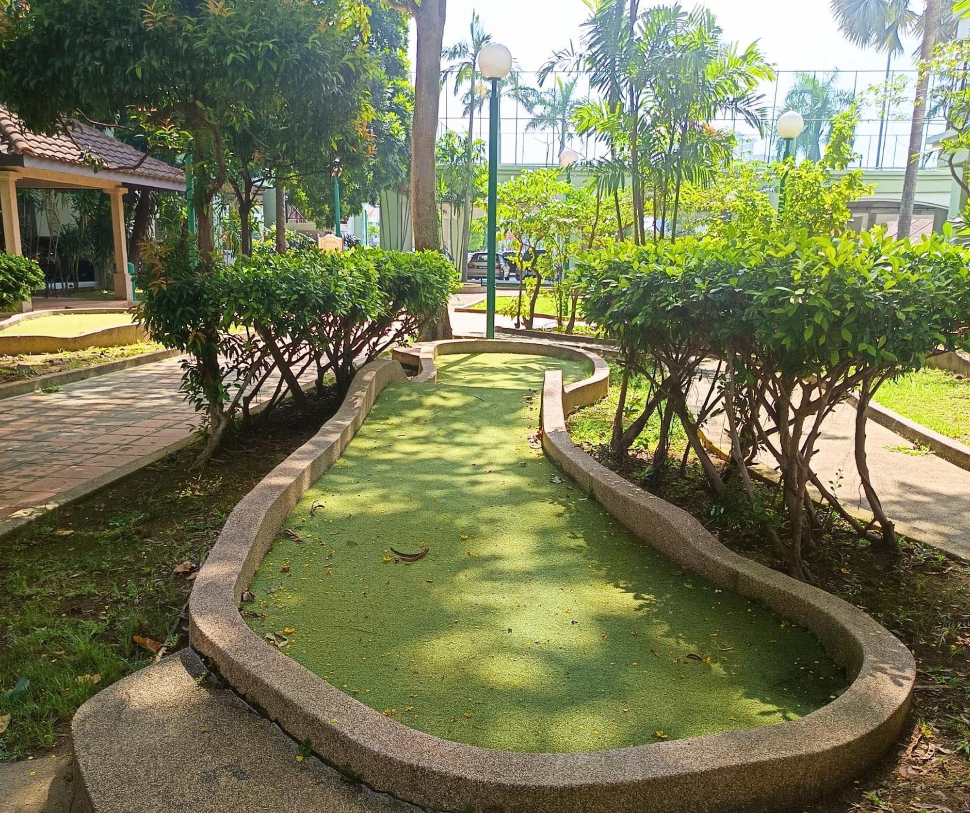 Costa Mahkota Sea View 1-Bedroom Retreat Malacca Екстериор снимка