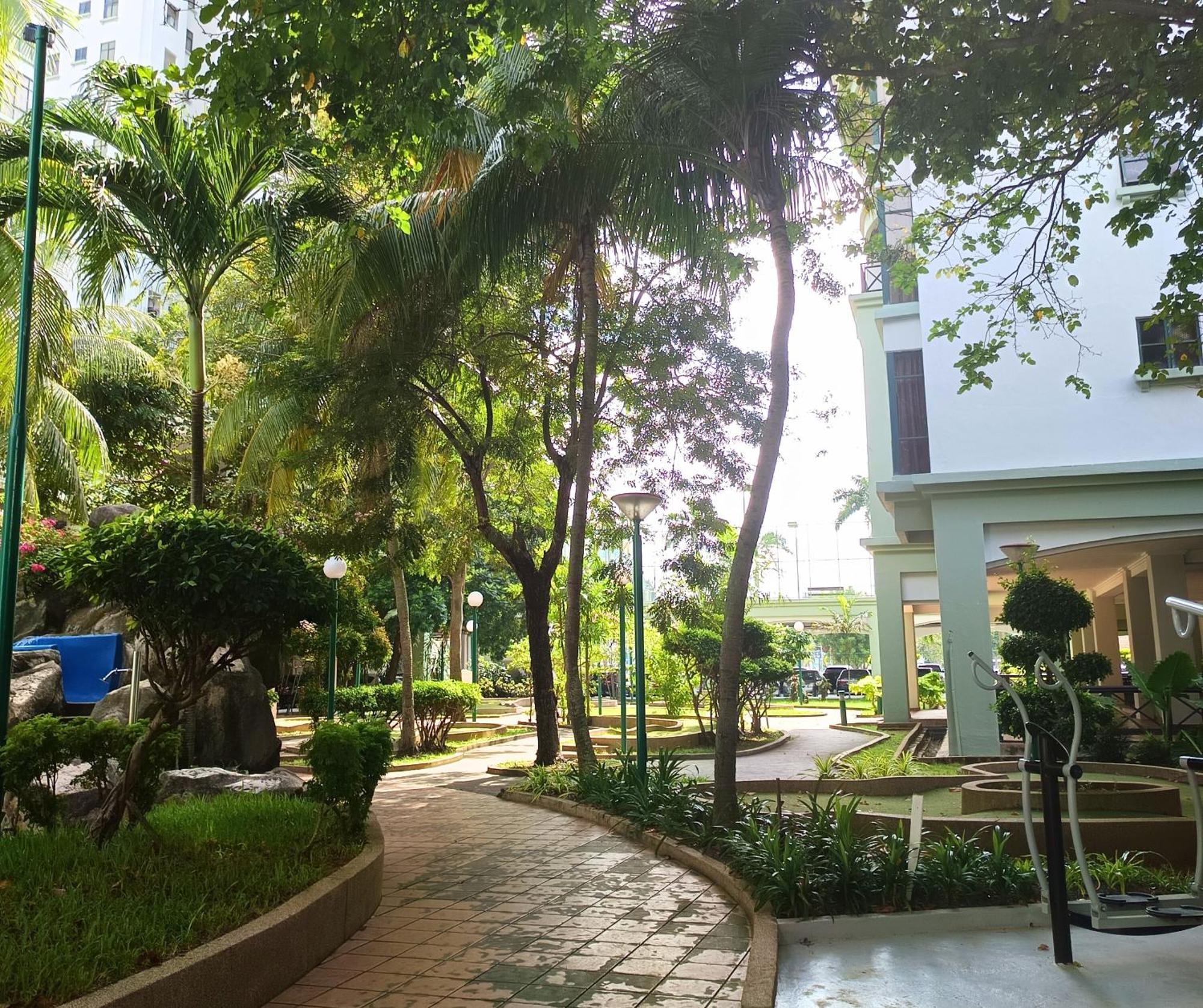 Costa Mahkota Sea View 1-Bedroom Retreat Malacca Екстериор снимка