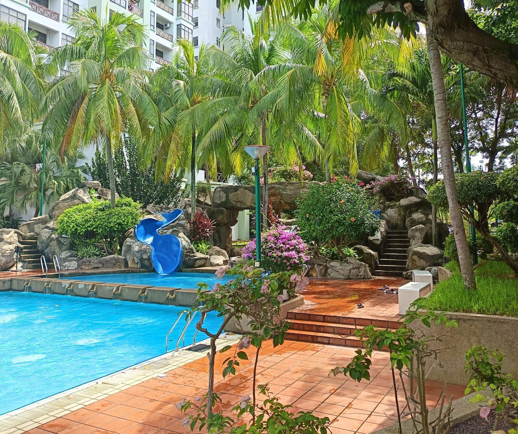Costa Mahkota Sea View 1-Bedroom Retreat Malacca Екстериор снимка
