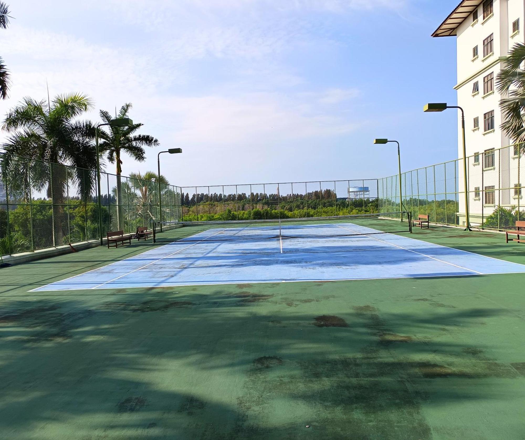 Costa Mahkota Sea View 1-Bedroom Retreat Malacca Екстериор снимка