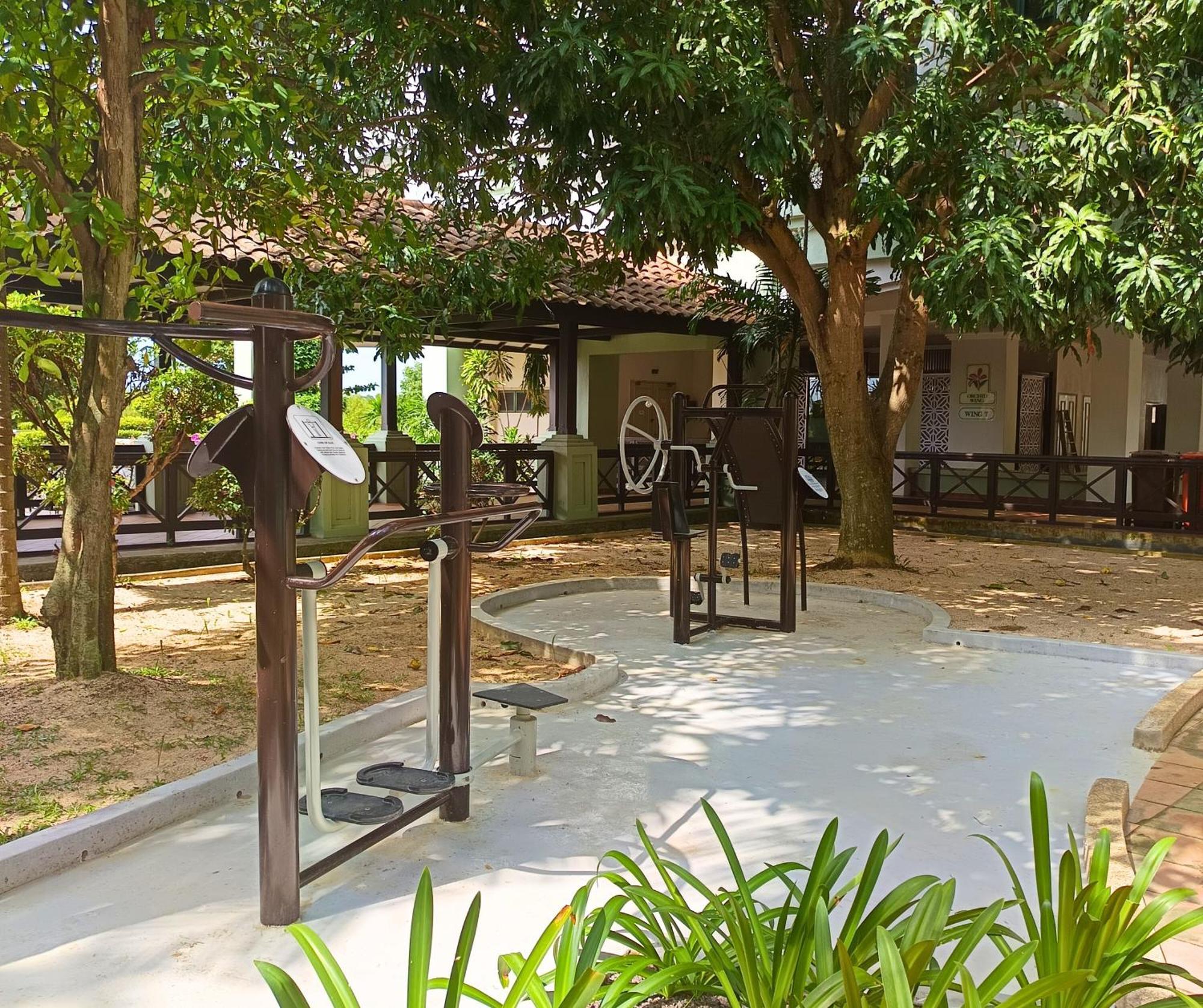 Costa Mahkota Sea View 1-Bedroom Retreat Malacca Екстериор снимка