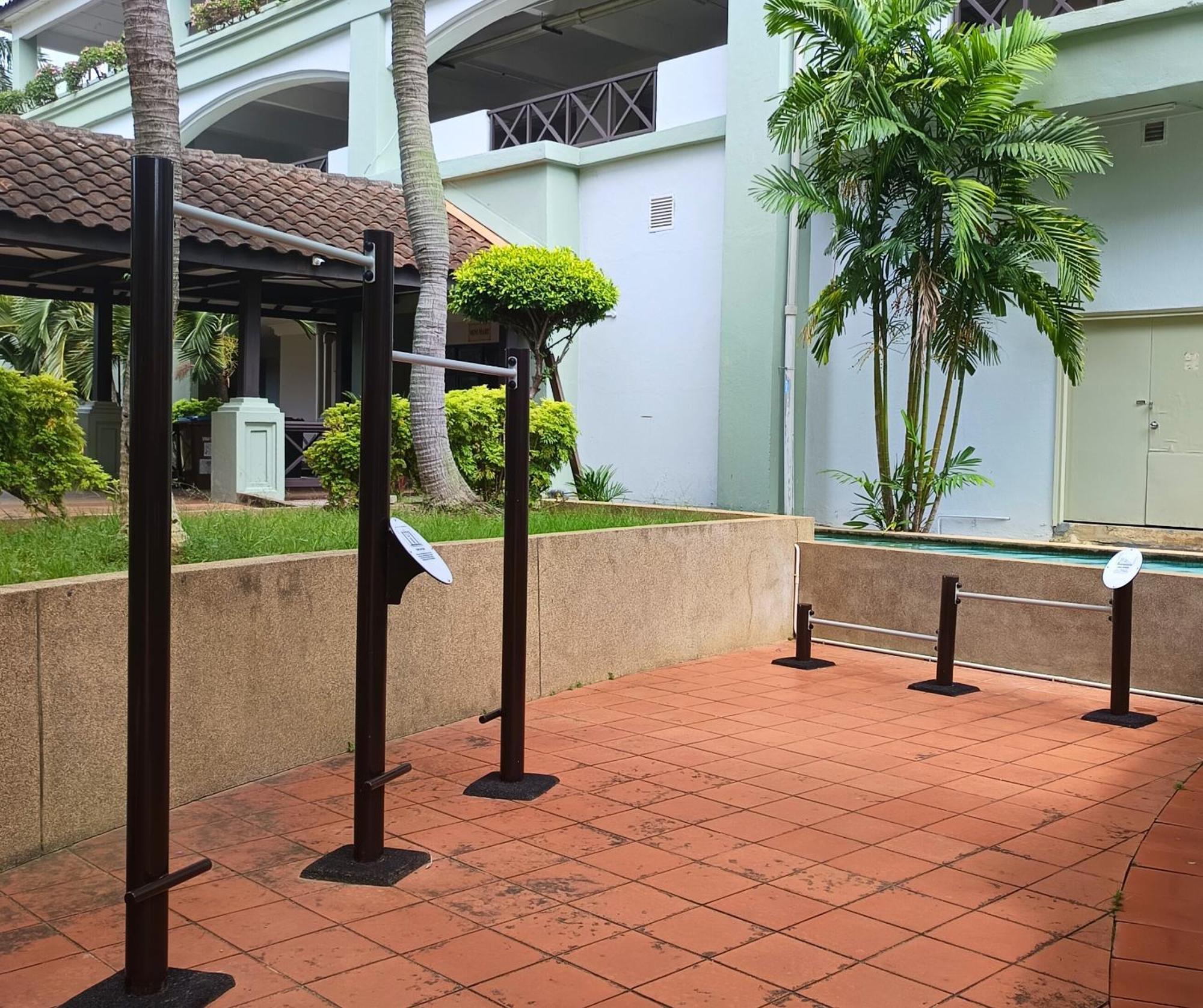 Costa Mahkota Sea View 1-Bedroom Retreat Malacca Екстериор снимка