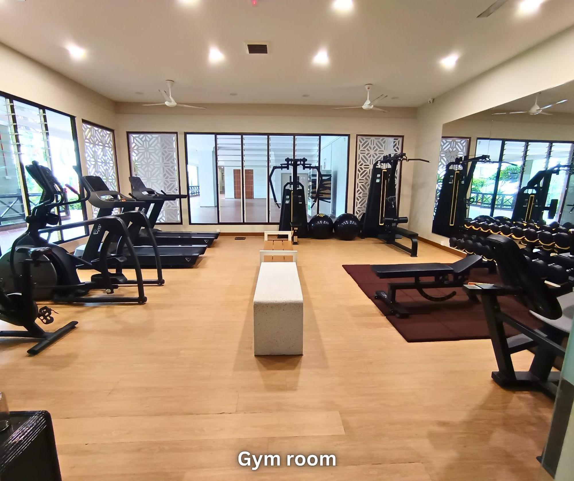 Costa Mahkota Sea View 1-Bedroom Retreat Malacca Екстериор снимка