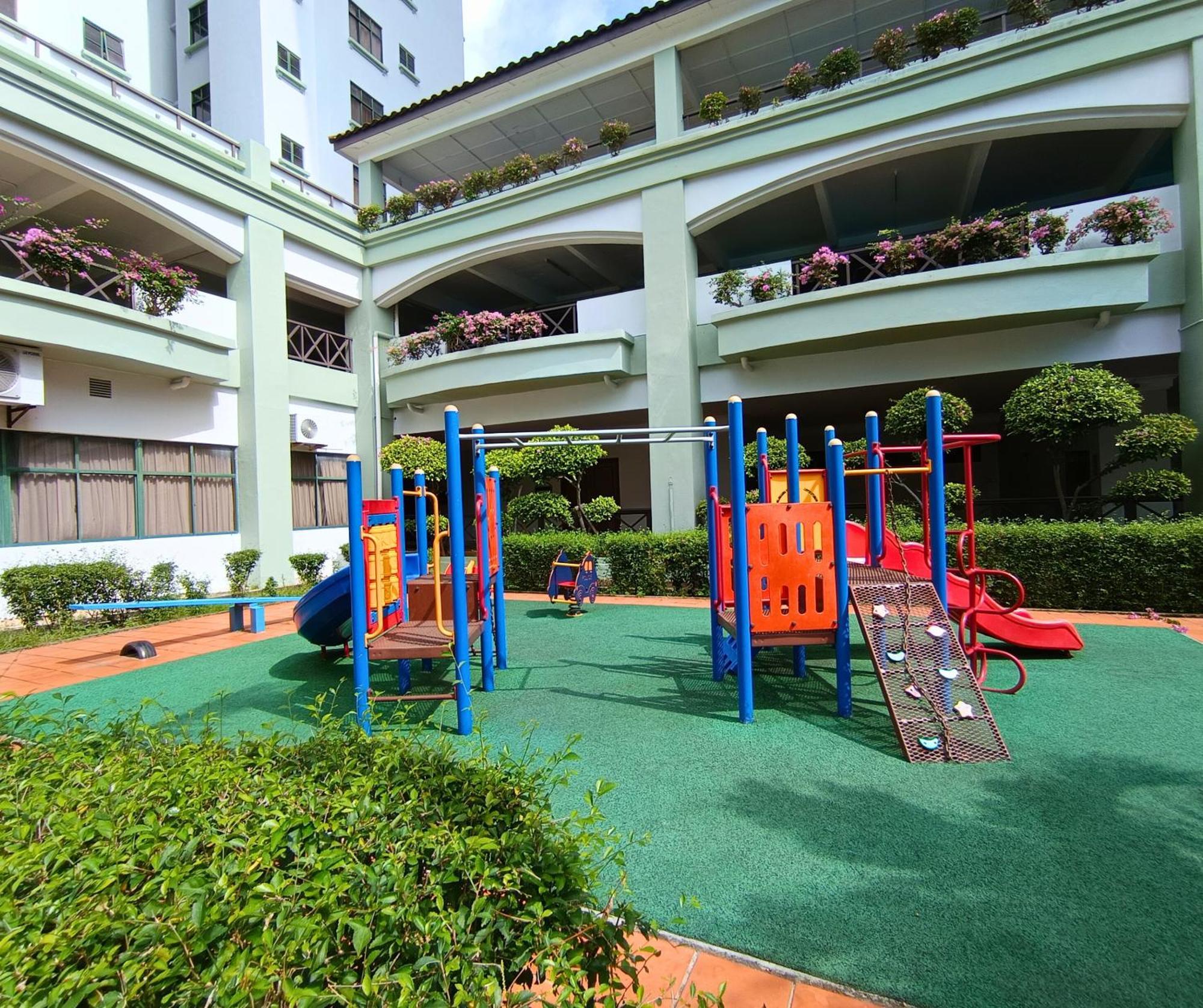 Costa Mahkota Sea View 1-Bedroom Retreat Malacca Екстериор снимка